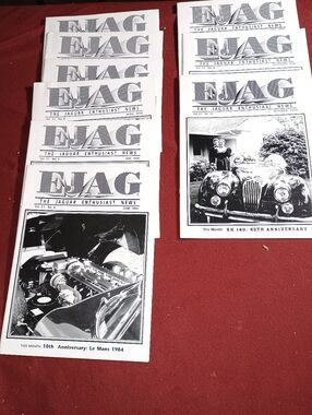 Ejag mags for Kates Diecast